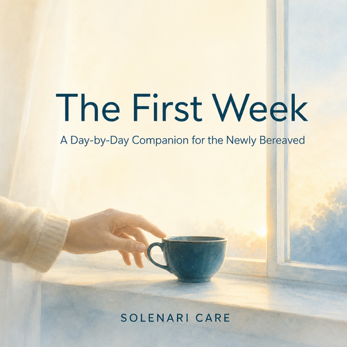 The First Week — A Day-by-Day Companion
